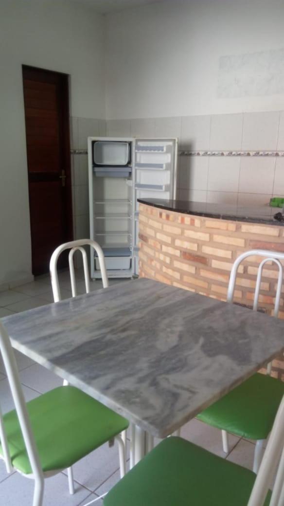 Chalé do Aldo Canoa Quebrada Exterior foto